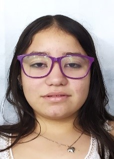 foto da aluna